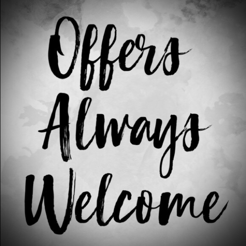 Offers welcome